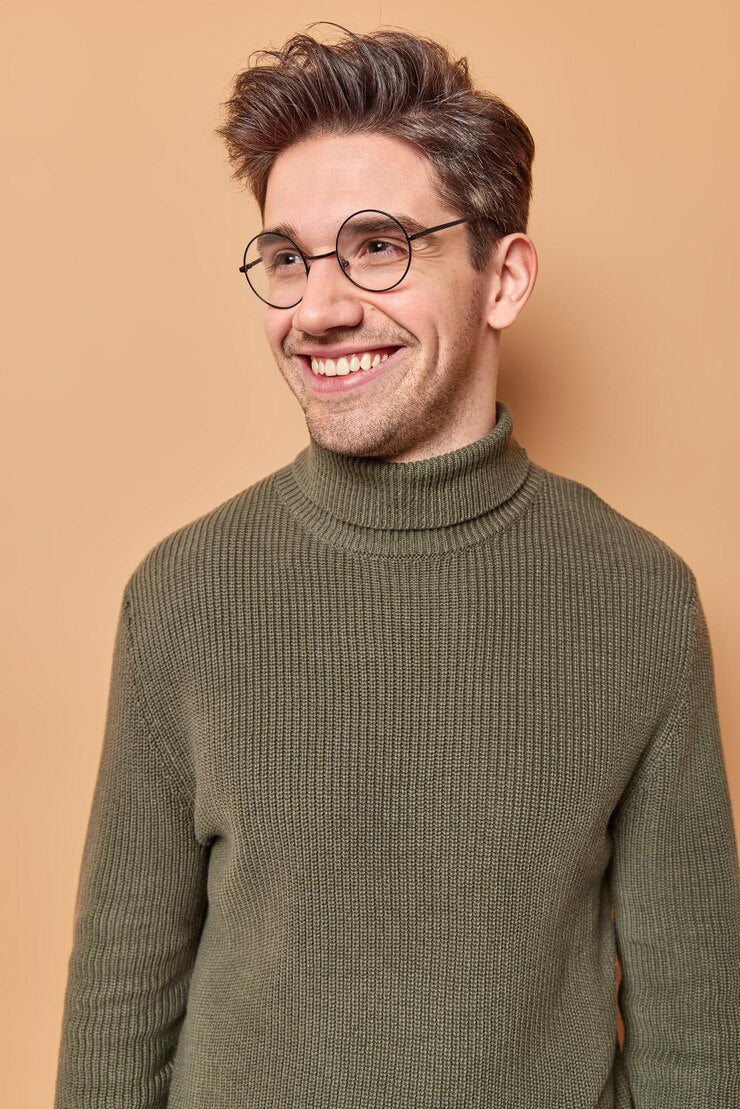 Havana Full Rim Square