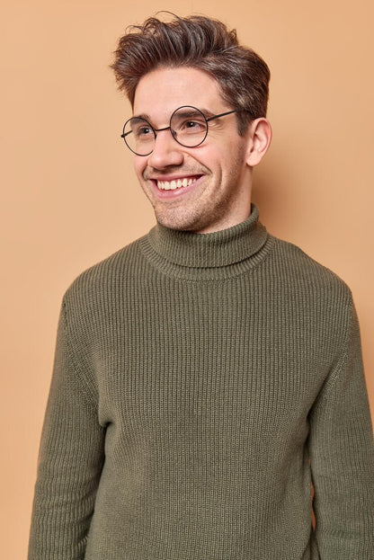Havana Full Rim Square