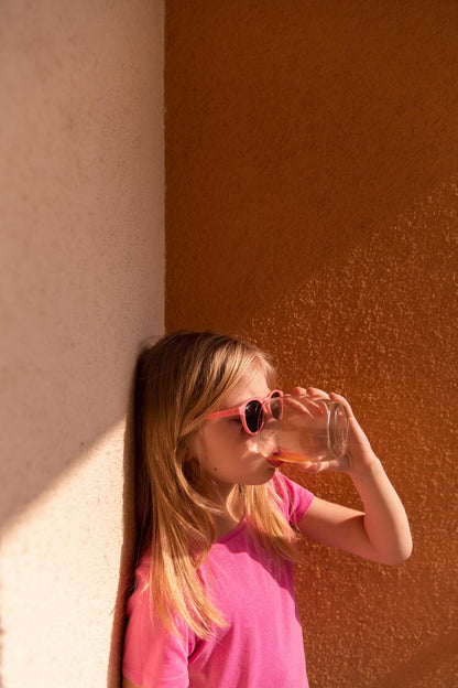 Transparent Full Rim Rectangle